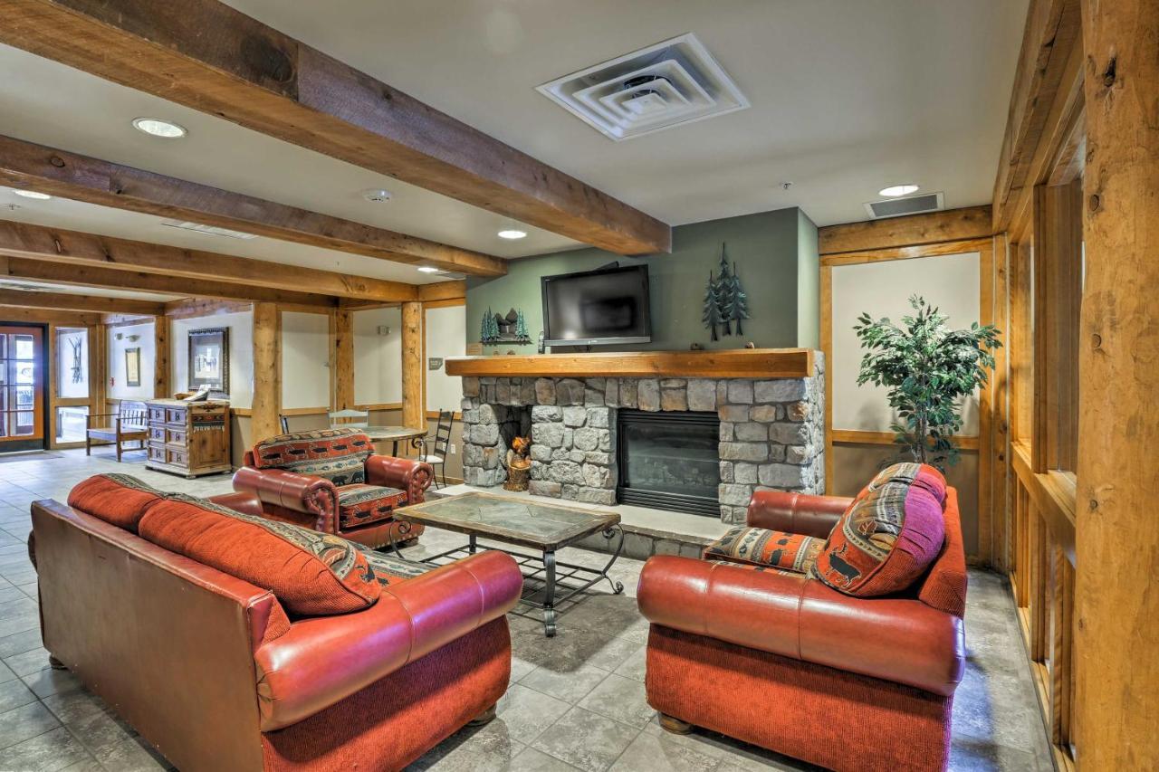 Keystone Ski Condo With Mtn View - Walk To Gondola! Extérieur photo